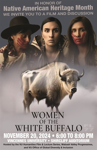 Women of the White Buffalo Film and Discussion