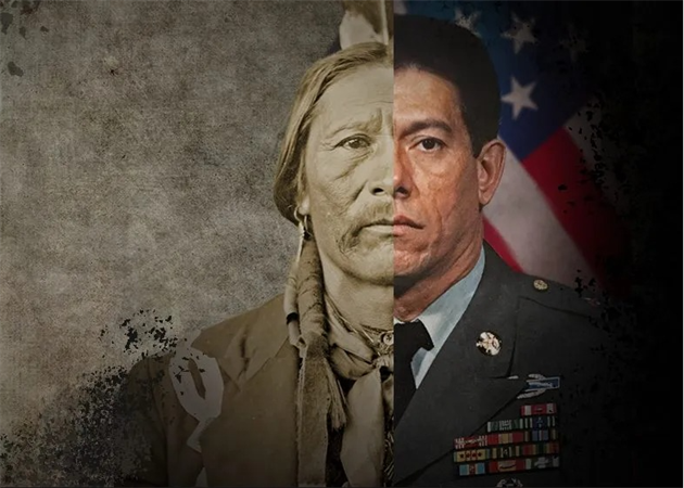 DC | Memorial Day: Honoring Native Servicemembers