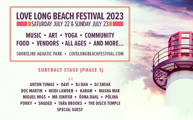 Long Beach Festival 2023: A Celebration of Culture, Music, and Art