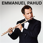 Candler Concert Series: Emmanuel Pahud, flute and Alessio Bax, piano