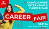 Campus-Wide Internship & Career Fair