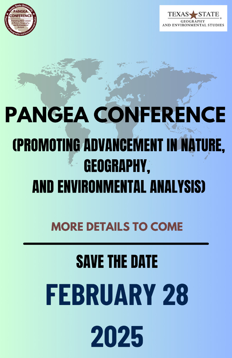 Pangea Conference