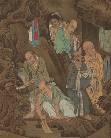 Curator-Led Talk | Arts and Legacy of the Song Dynasty