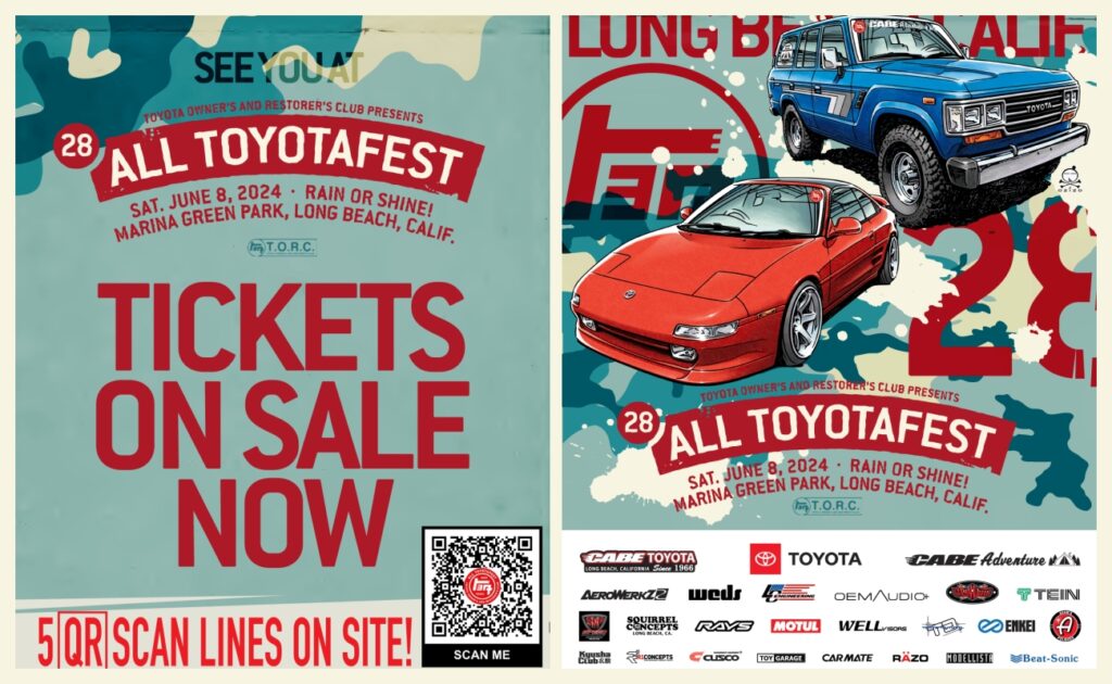 Toyotafest Long Beach 2025: A Comprehensive Guide to the Ultimate Toyota Experience