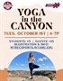 Yoga in the Canyon