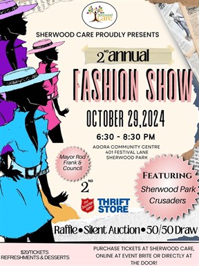 Fashion Show and Auction