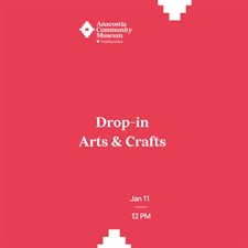 Drop-in Arts & Crafts