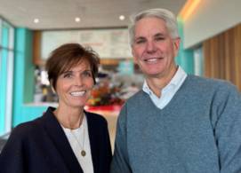 Patrick Terry and Kathy Terry | Studies in Entrepreneurship Speaker Series