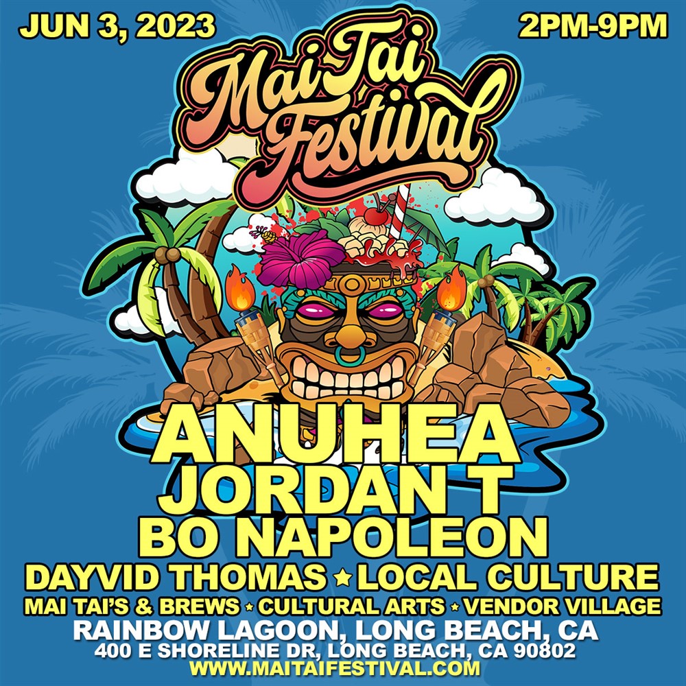 Experience the Mai Tai Festival in Long Beach, CA: A Tropical Celebration