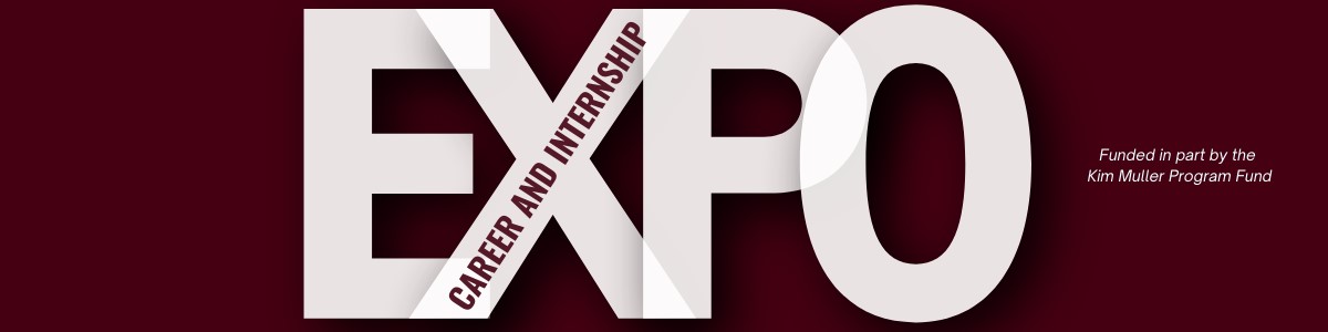 Career and Internship EXPO