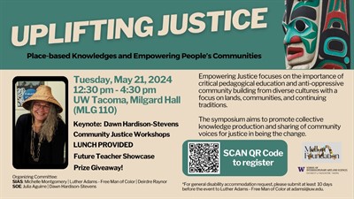 Uplifting Justice: Place-based Knowledges and Empowering Peoples’ Communities