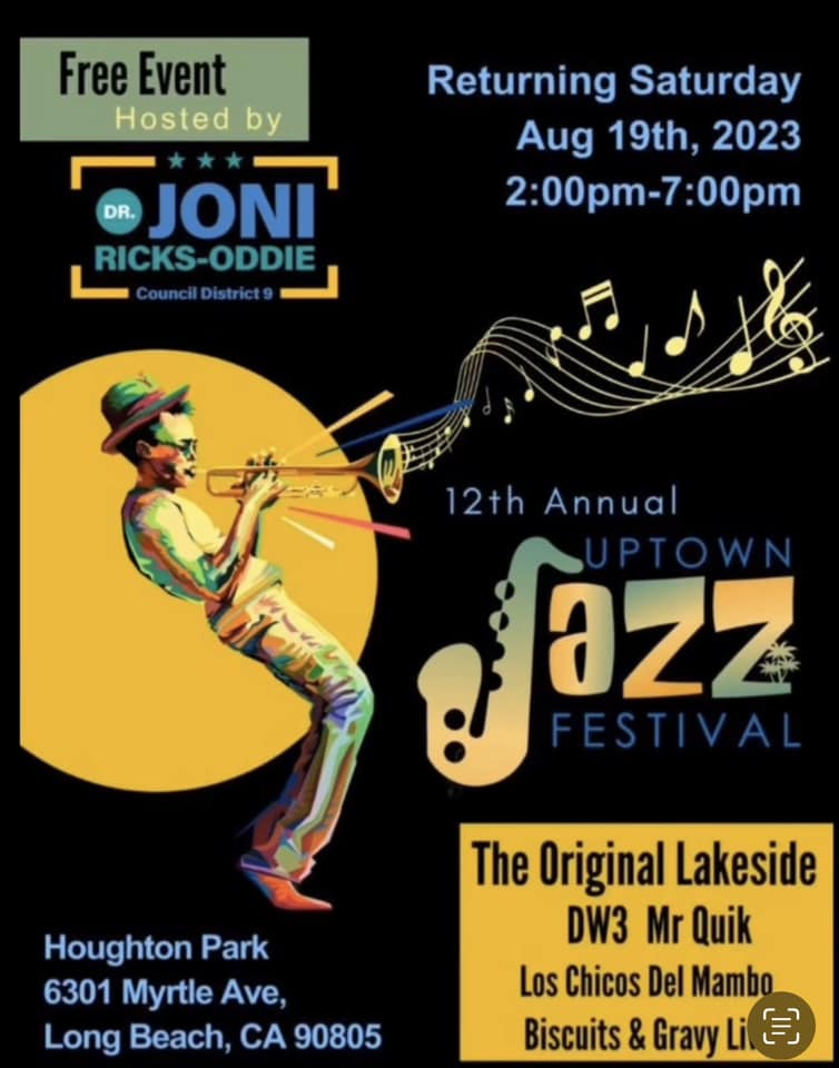 Everything You Need to Know About the Long Beach Jazz Festival 2023