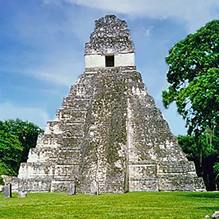 The Wonders of Copan and Tikal: Classic Maya City-States of Central America