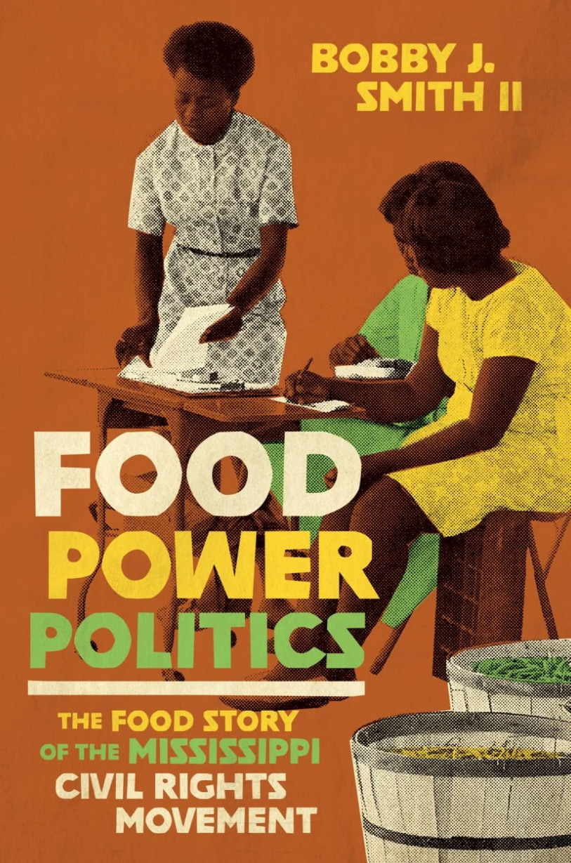 The Food Voice of Black Freedom:  A View from Food Power Politics