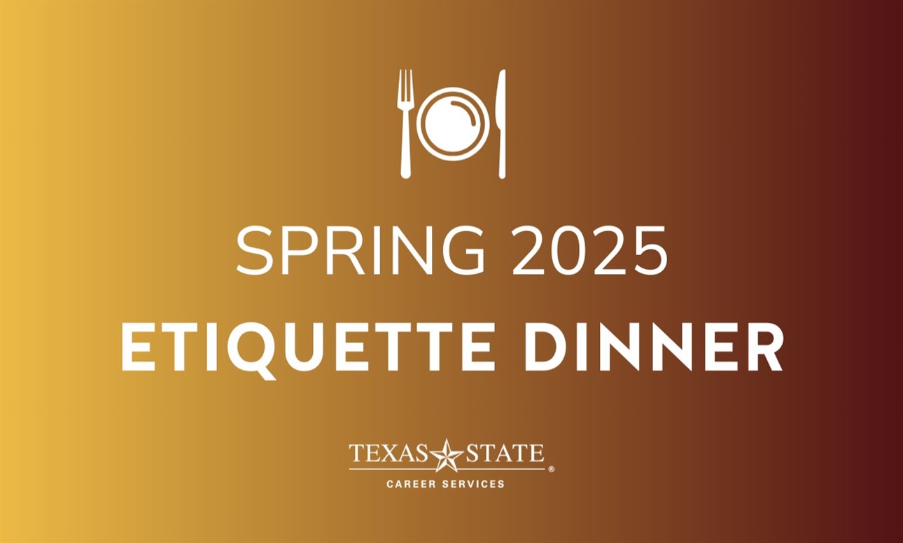 Spring 2025 Etiquette Dinner