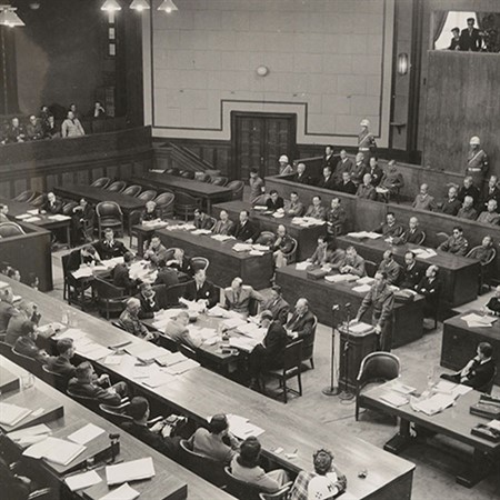 The Nuremberg and Tokyo War Crimes Trials: Their History and Legacy