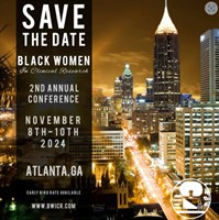 USA - Atlanta - Black Women in Clinical Research Conference