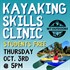 Kayaking Skills Clinic