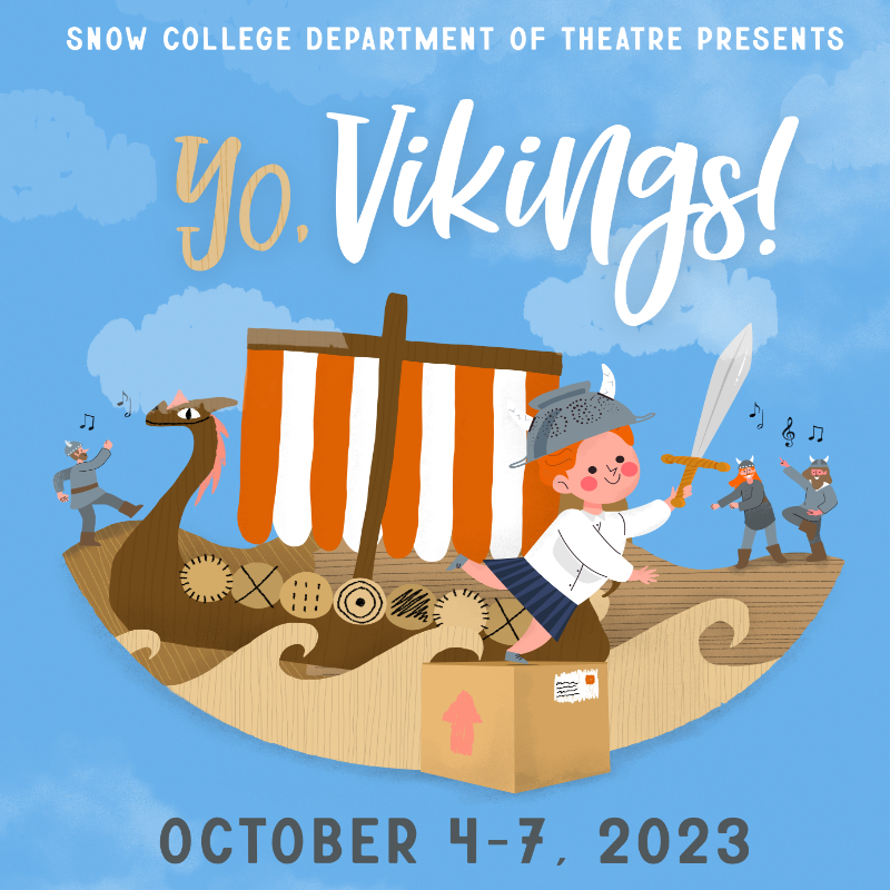 Yo Vikings!, Thursday, October 5, 2023, 7:30 - 9:30pm - Music Concerts and  Events