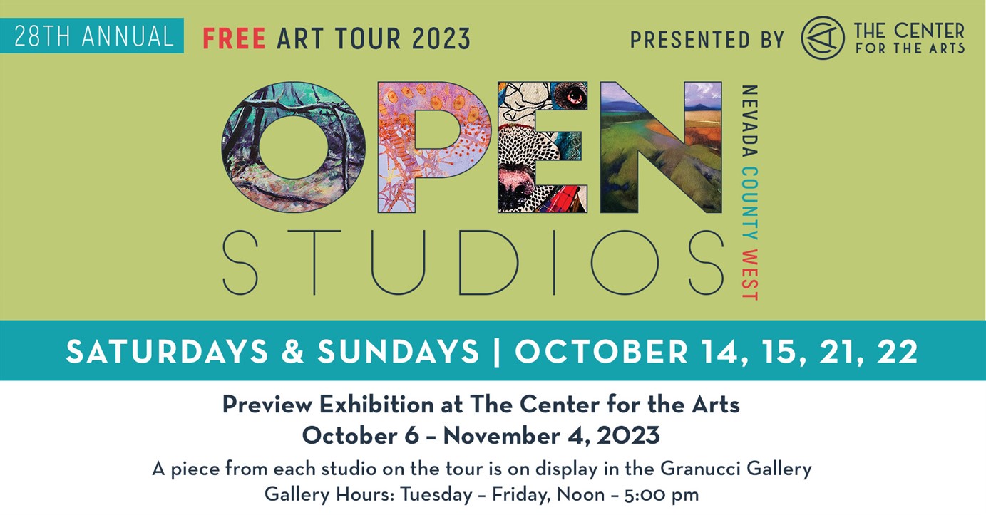 Open Studios - Preview Exhibition, Friday, October 6, 2023, 12