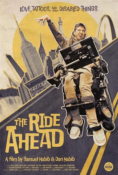 The Ride Ahead: film about disability awareness