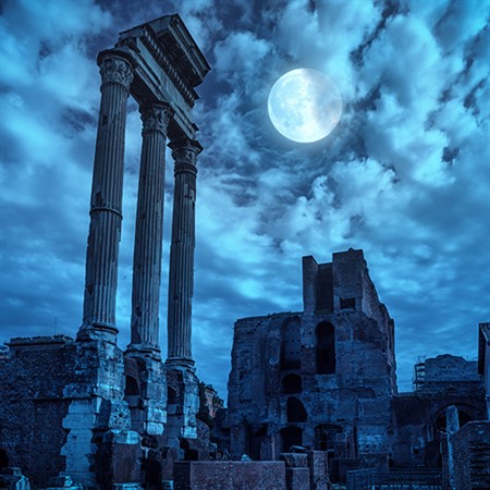 Working the Night Shift: The Ancient World After Dark
