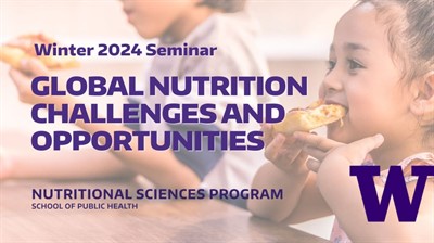 Nutritional Sciences seminar
