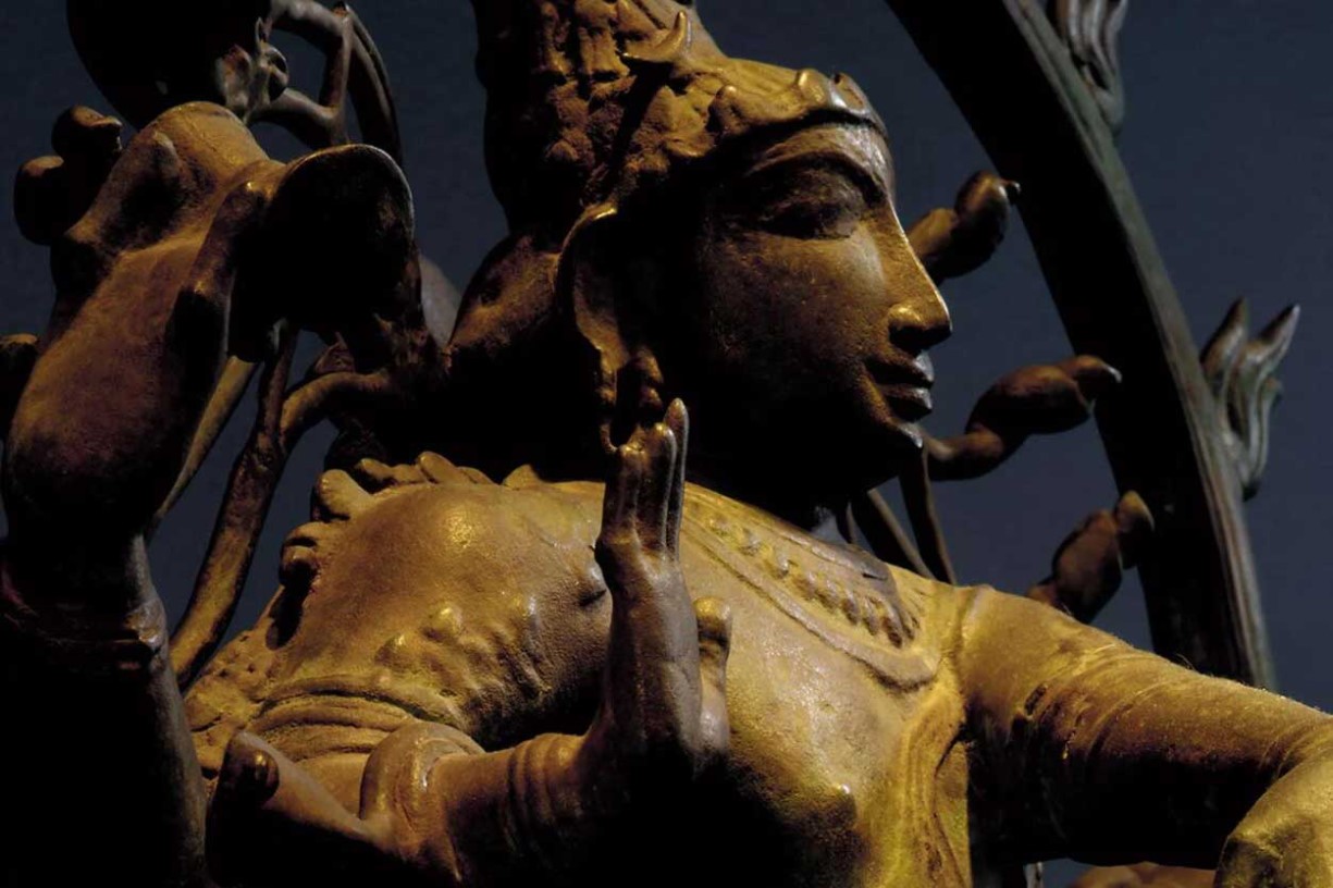 Curator Tour : Divine Processions: Chola Bronzes in Context Event Image