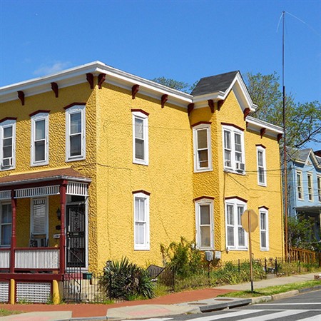 East of the River: Architecture of Historic Anacostia
