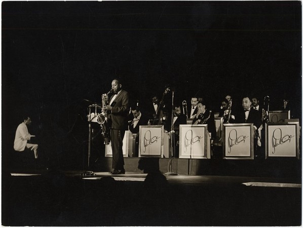 Smithsonian Jazz Masterworks Orchestra Jazz Appreciation Month "Aspects of Ellington" Concert