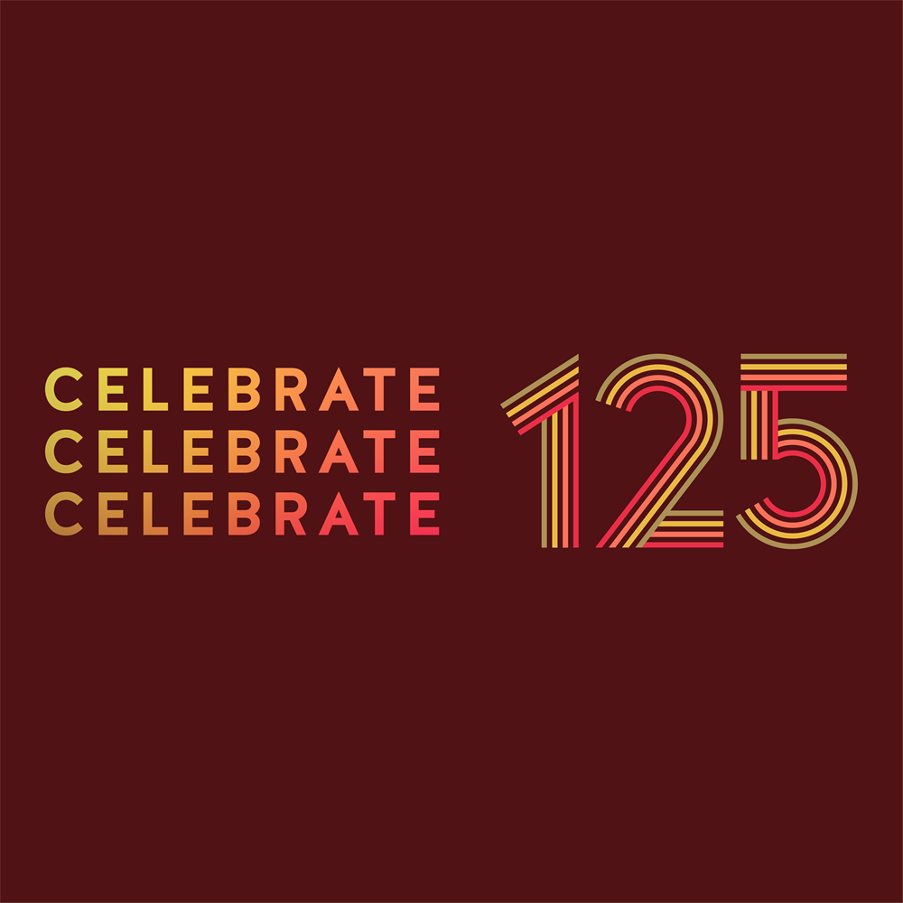 CELEBRATE 125