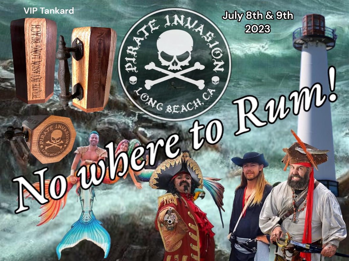 Long Beach Pirate Invasion: A Fun-Filled Family Adventure