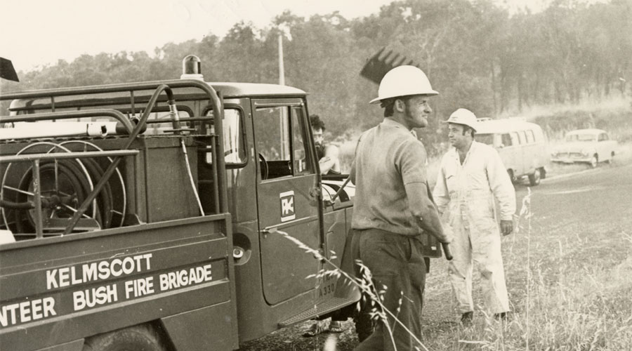 Volunteer Fire Brigades