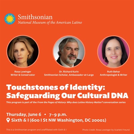Touchstones of Identity: Safeguarding Our Cultural DNA