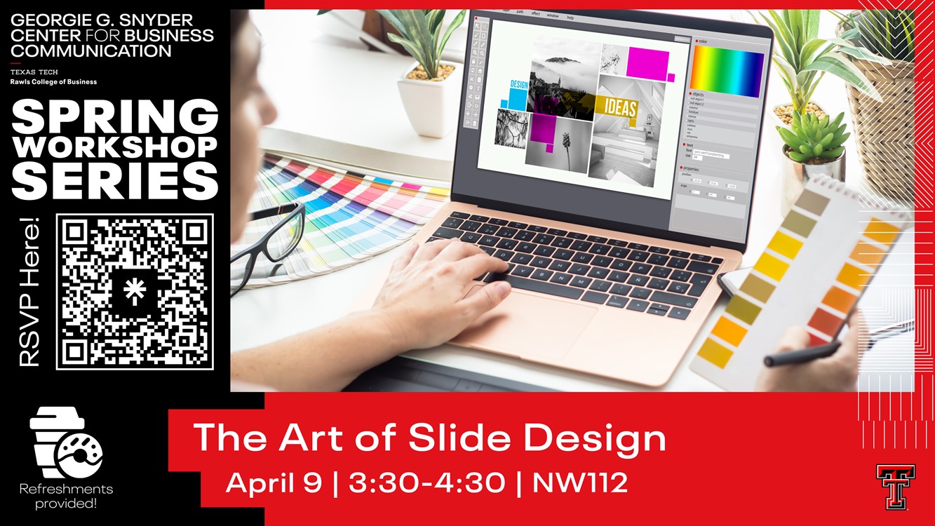 The Art of Slide Design