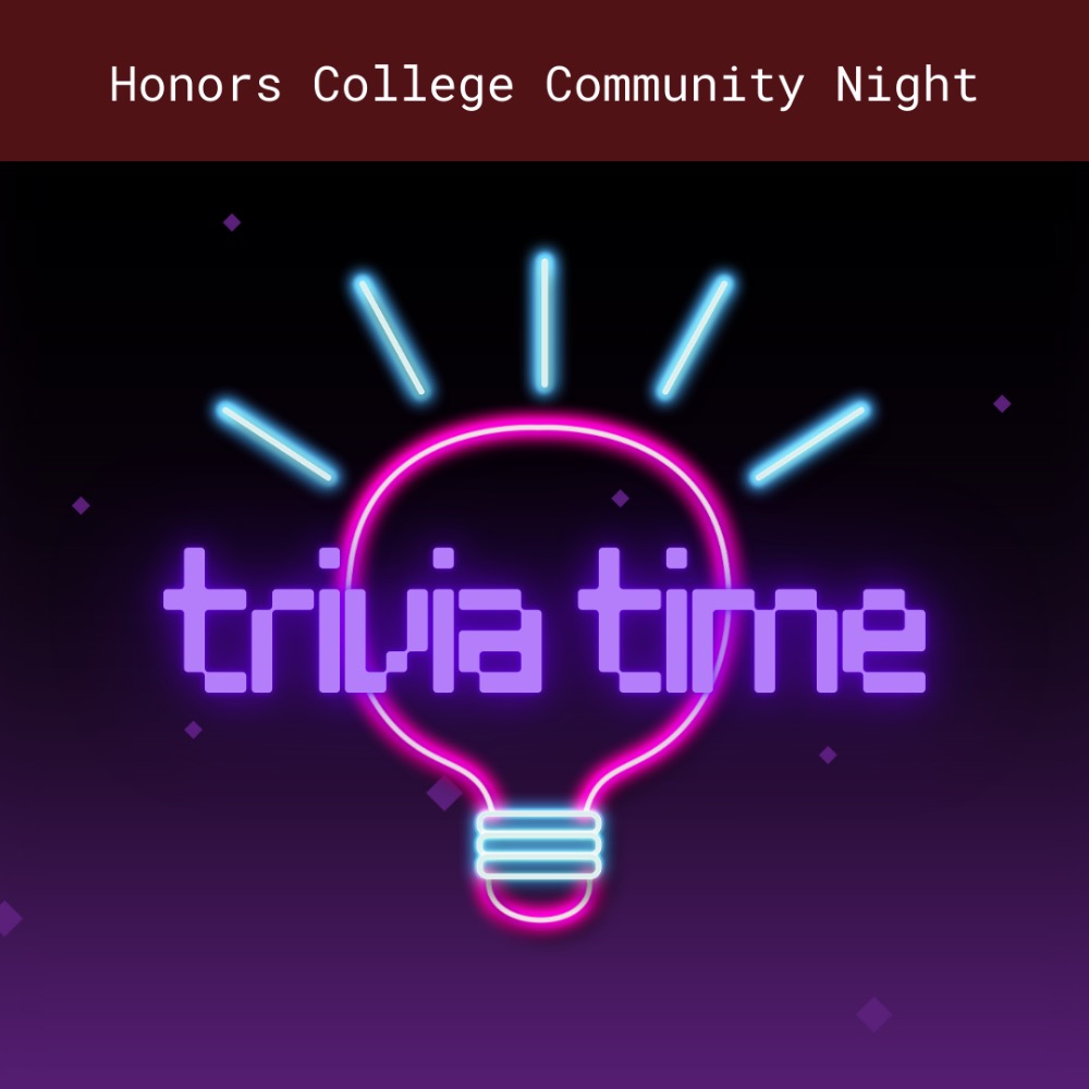 Community Night: Trivia Time!