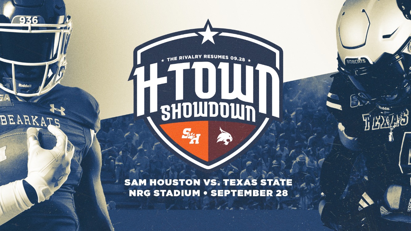 TXST Football vs. Sam Houston (Away Game)