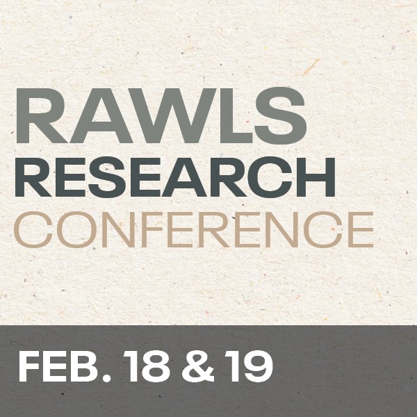 Rawls Research Conference