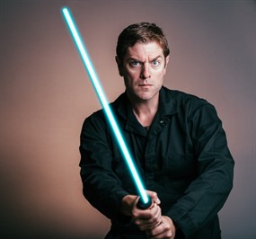 Onstage Ogden Presents: One-Man Star Wars Trilogy