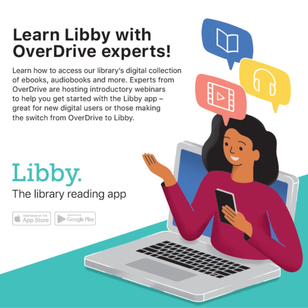 Libby, by OverDrive on the App Store