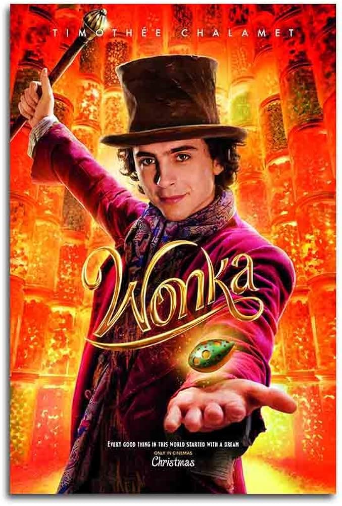 Movie - Wonka