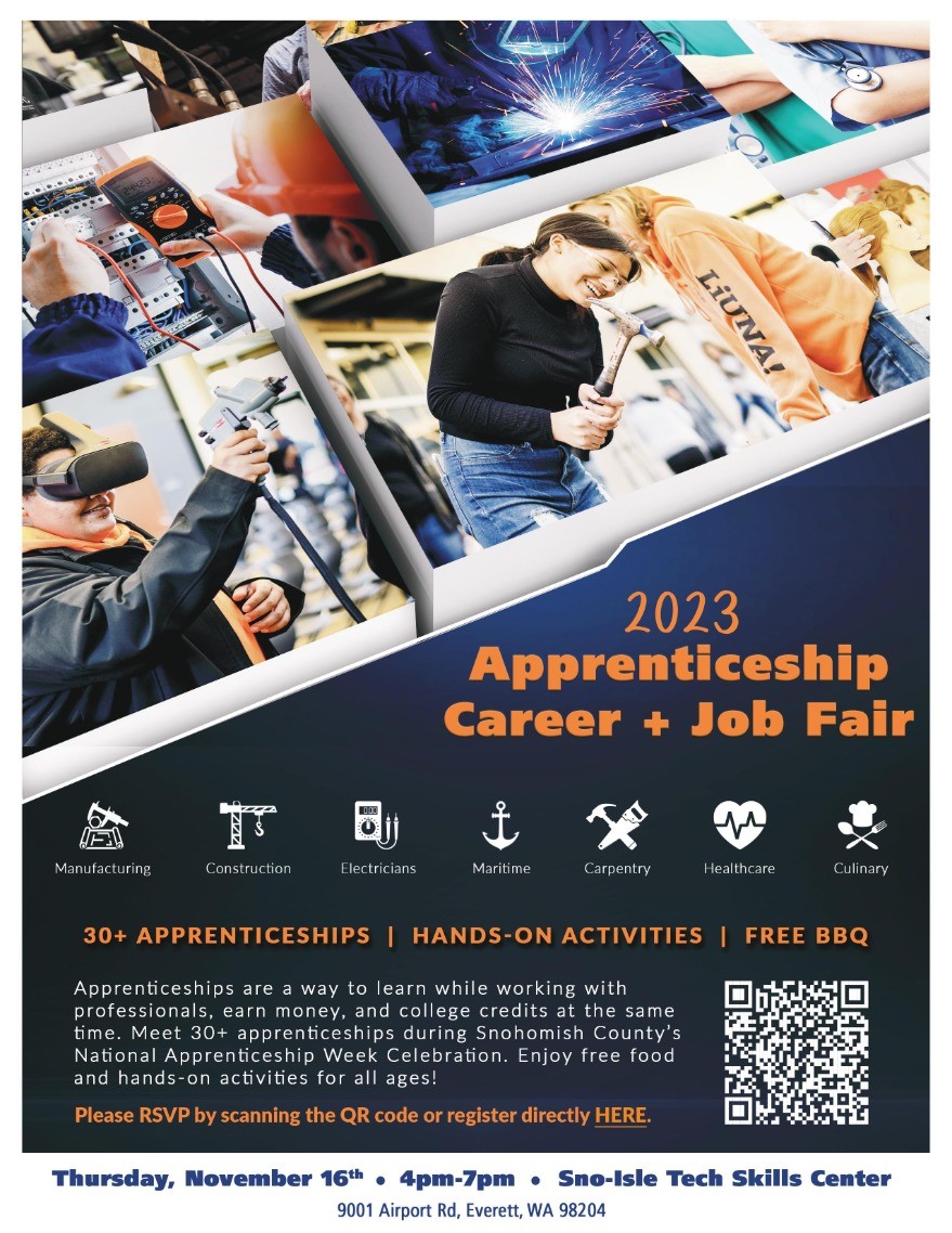 Nov 16, New Community Career & Technical Institute Career Fair