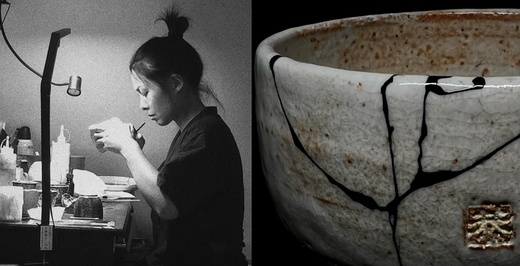 NMAA × CFCH Artisan in Residence Talk | Kintsugi with Yuko Gunji Event Image