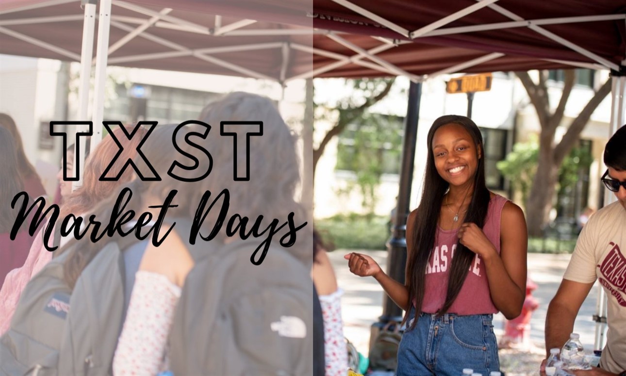 TXST Market Days