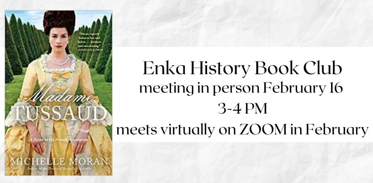 Enka History Book Club