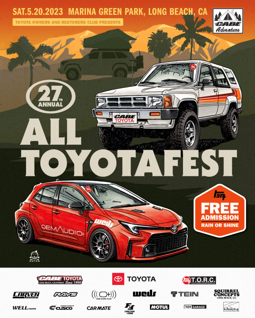 Toyota Fest 2025 Long Beach: A Celebration of Culture and Community