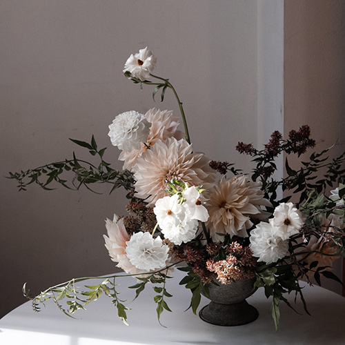 The Art of Floral Design